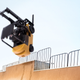 Image for article titled OSHA Announces Revamped Forklift Certification Will Feature Halfpipe Portion